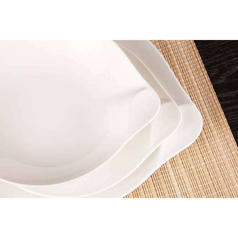 Cosy & Trendy Platte borden Exquisite Plat Bord 32,5x20,5cm Ovaal Nb C