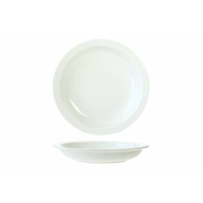 Everyday White Assiette Creuse 21cm   Cosy & Trendy