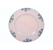 Assiettes plates