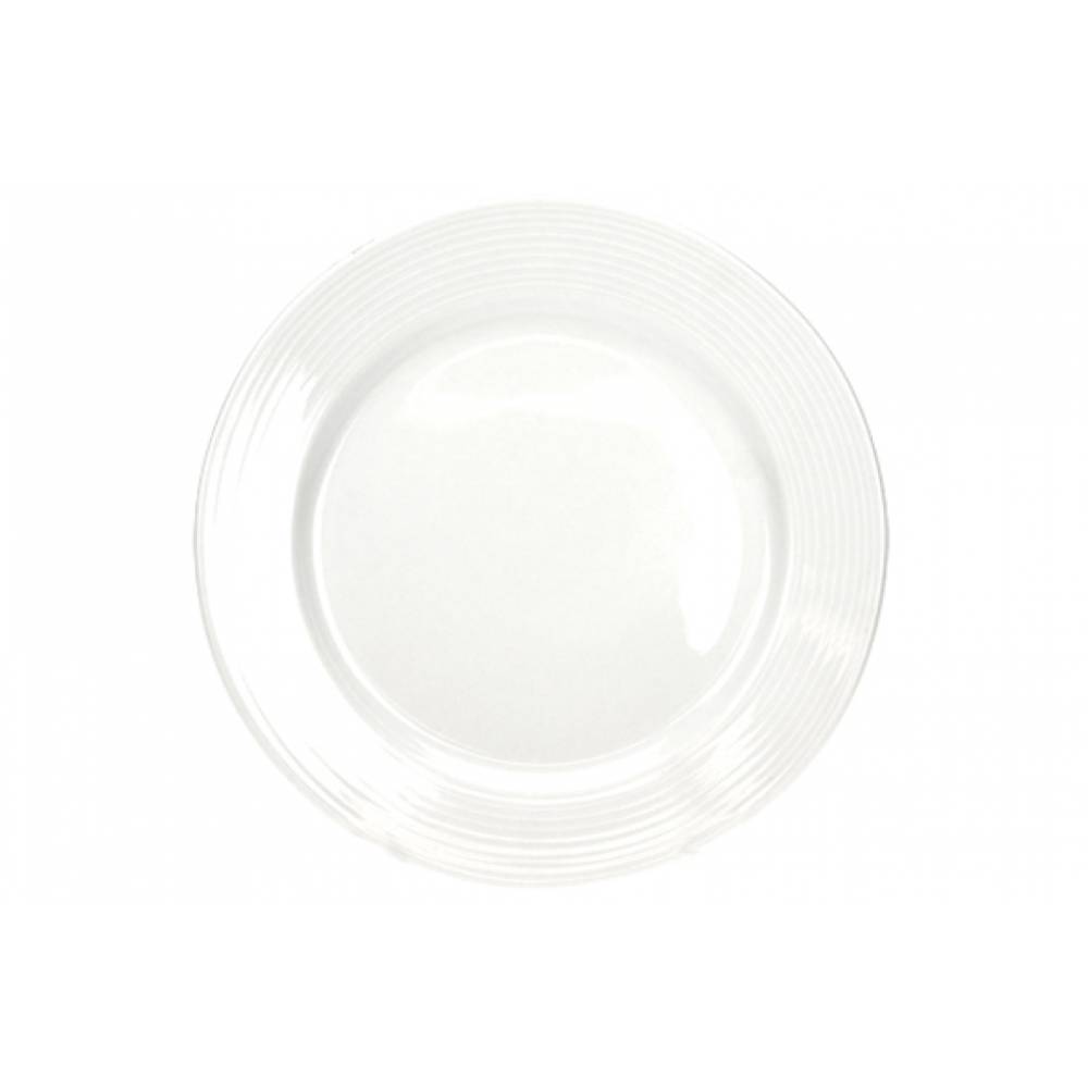 Linea White Dessertbord 20,5cm  