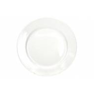 Linea White Assiette Dessert D20.5cm  