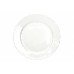 Linea White Dessertbord 20,5cm  