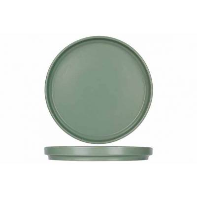 Alto Assiette Dessert D19,5cm Vert   Cosy & Trendy