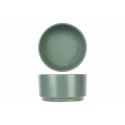 Cosy & Trendy Alto Bowl D10xh5,5cm Groen  