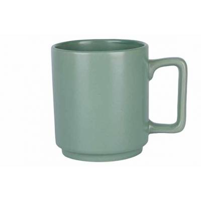 Alto Beker 45cl Groen D9xh10,5cm  Cosy & Trendy