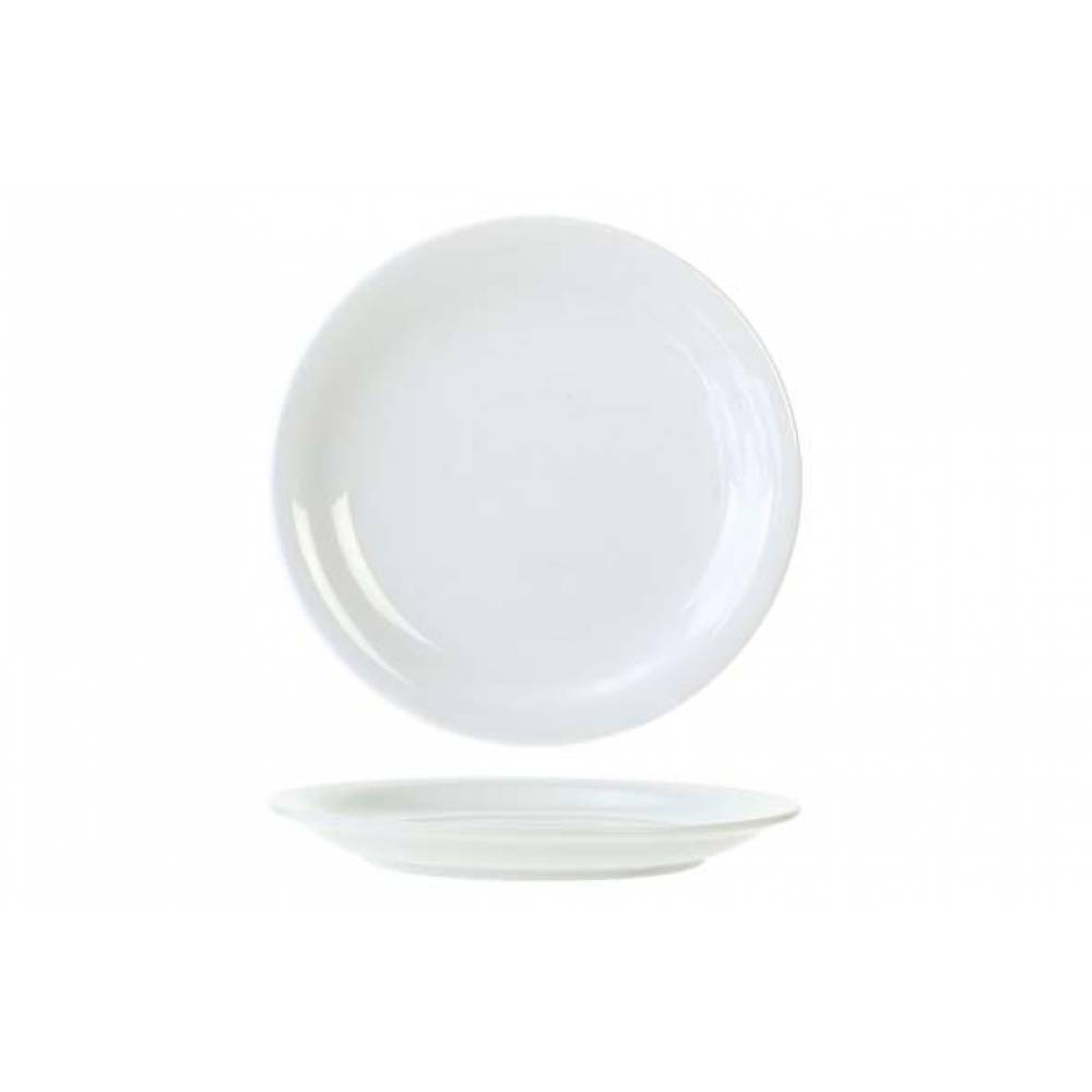 Cosy & Trendy Dessertborden Everyday White Plat Bord 18,5cm