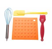 Sets d’accessoires de cuisine