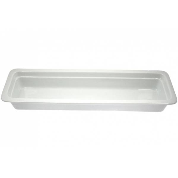 Gastronorm Schaal Gn2-4 16,2x53xh7cm  