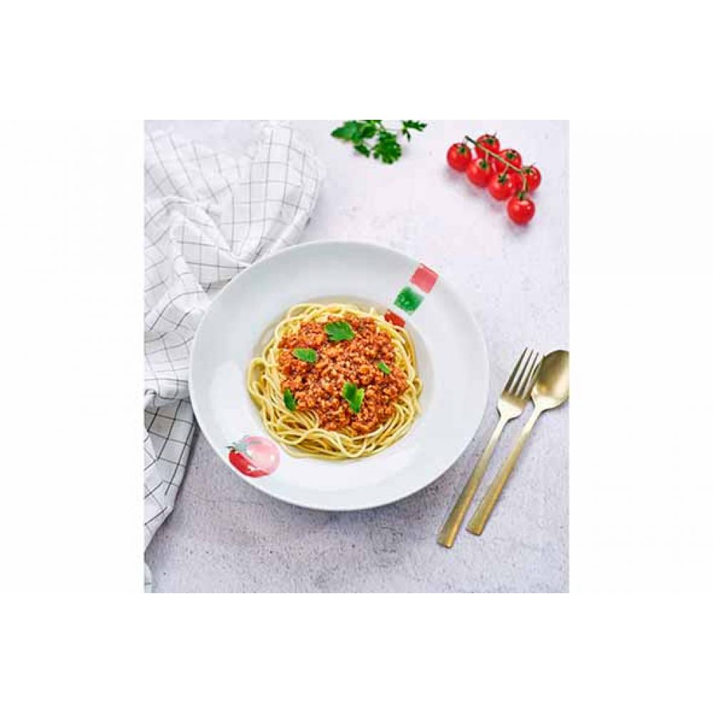 Cosy & Trendy Pastaborden Tomato Pastabord D17-27,5xh6cm