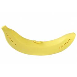 Cosy & Trendy Bananenhouder Plastiek L19cm 