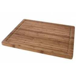 Cosy & Trendy Gabon Planche Viande Bambou 34x30x1,8  