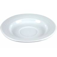 Linea White Soustasse Seule D15cm (pour Tasse Hj1148s) 