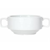 Linea White Tasse A Soupe  