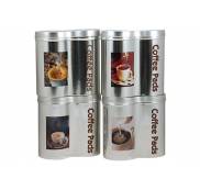 Boîtes pour capsules de café