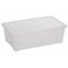 Box Transparant 5l 33x20x11cm  