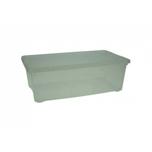 Box Transparant 5l 33x20x11cm  