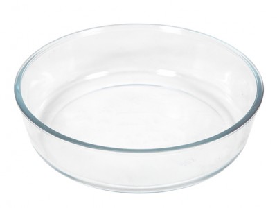 500° Ovenschaal Rond 2,1l D26,2xh6cm 