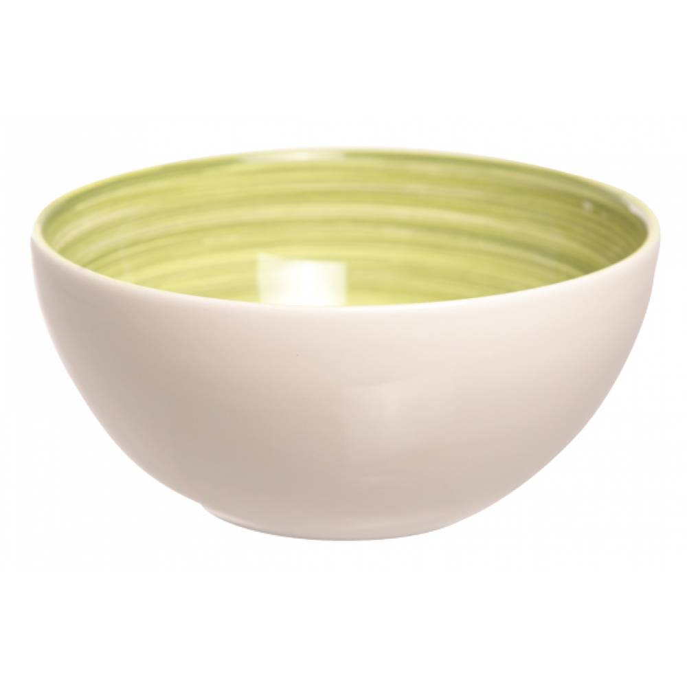 Cosy & Trendy Bowls Turbolino Groen Bowl D14,5cm - 50cl