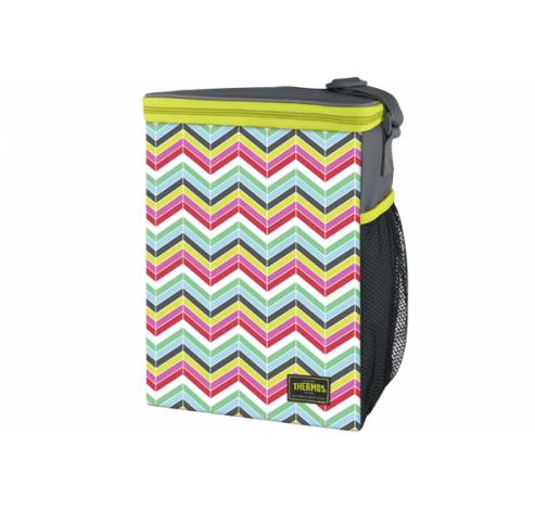 Fashion Basics Sac Isoth. 9l Waverly 22x15x28cm - 12 Can - 3h Froid  Thermos