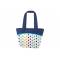 Dots And Stripes Koeltas Lunch Tote 7l 9 Can - Houdt 3h Koud 