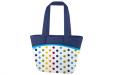 Dots And Stripes Koeltas Lunch Tote 7l9 Can - Houdt 3h Koud