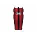 King Tumbler Mug Rood 470ml Zonder Handvat 