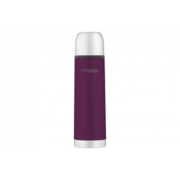 Thermos Soft Touch Ss Isoleerfles 0.5l Paars D7xh25cm