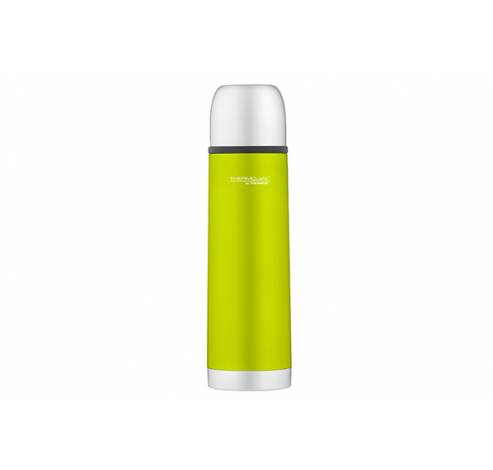 Soft Touch Ss Isoleerfles 0.5l Lime D7xh25cm  Thermos