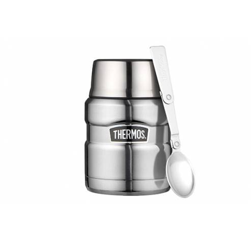 King Voedseldrager Rvs 470ml Sk3000c  Thermos