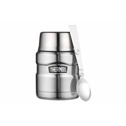 Thermos King Voedseldrager Rvs 470ml Sk3000c