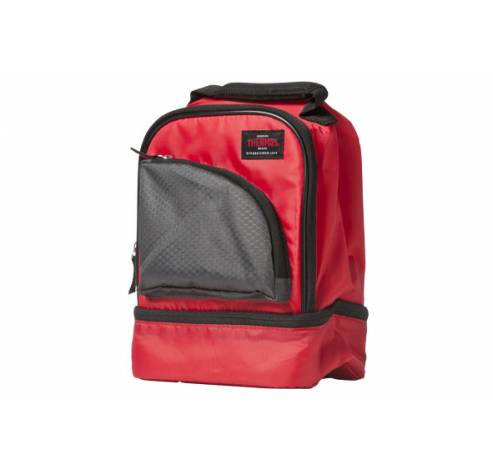 CAMERON DUAL COMPARTM LUNCHKIT ROOD  Thermos