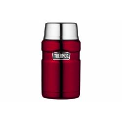 Thermos King Voedseldrager Xl Rood 710ml Sk3020