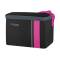 Neo Koeltas 4.5l Zwart-pink 23x14xh16cm - 3h Koud 