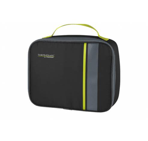 NEO STANDARD LUNCH KIT ZWART-LIME  Thermos