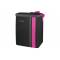 Neo Koeltas 9l Zwart-pink 26x16xh28cm - 3h Koud 