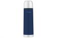 Soft Touch Ss Isoleerfles 0.5l Blauw D7xh25cm