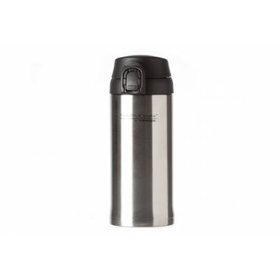 Tc Bouteille Direct Drink Isotherm 350ml Acier Inoxydable  Thermos