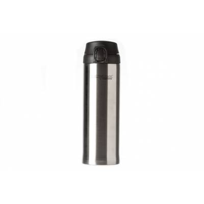 Tc Bouteille Direct Drink Isotherm 480ml Acier Inoxydable  Thermos