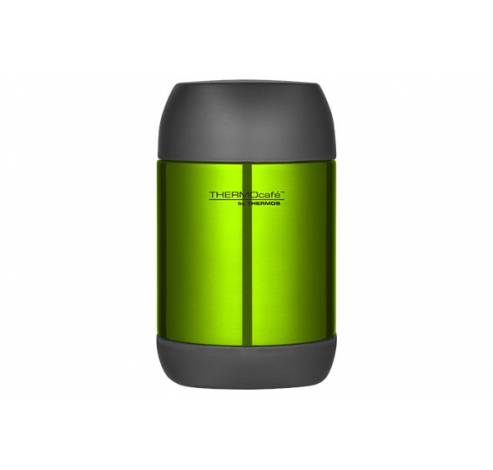 VOEDSELDRAGER SS 0.5L GLOSSY GROEN  Thermos