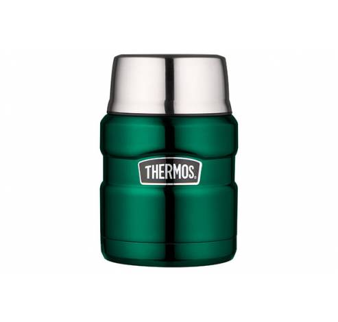 KING VOEDSELDRAGER GROEN 470ML  Thermos