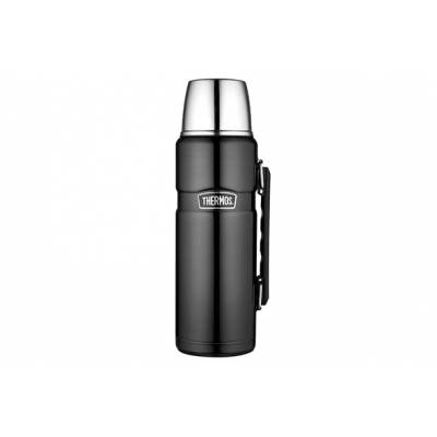 King Bouteille Isotherme 1200ml Gris   Thermos