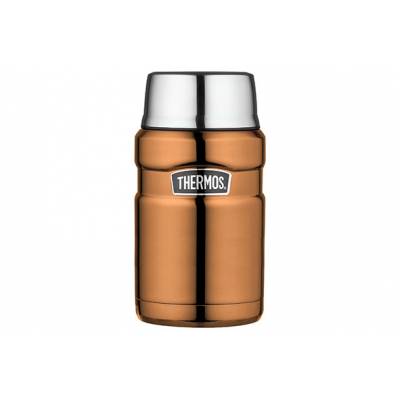 King Porte Aliment Cuivre Xl 710ml Sk3020  Thermos