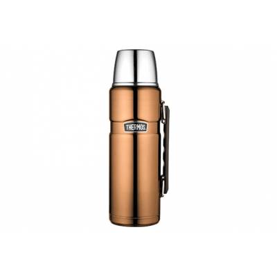 King Bouteille Isotherme 1200ml Cuivre   Thermos