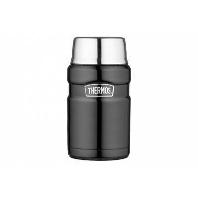 King Voedseldrager Xl Space Grijs 710ml Sk3020  Thermos
