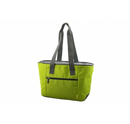 URBAN ISOLERENDE SHOPPING BAG LIME 18L  Thermos