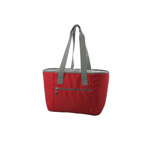 URBAN ISOLERENDE SHOPPING BAG ROOD 18L  Thermos