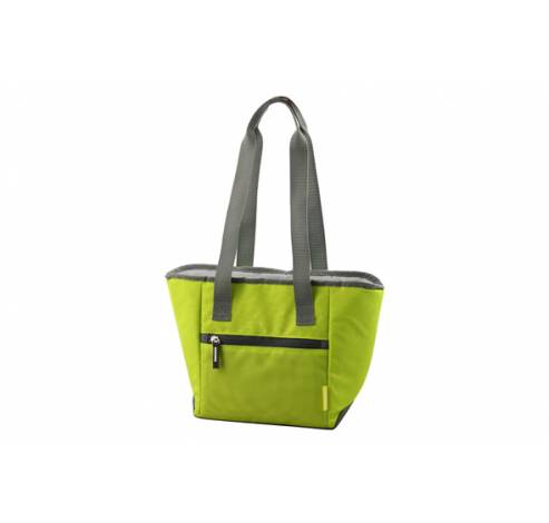 URBAN ISOLERENDE SHOPPING BAG LIME 5L  Thermos