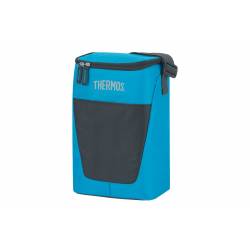 Thermos New Classic Sac Isotherme 8l Bleu 20x14xh32cm - 12 Can - 6h Froid 