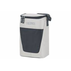 Thermos New Classic Sac Isotherme 8l Gris Clair 20x14xh32cm - 12 Can - 6h Froid 