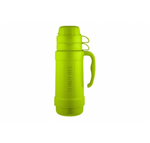 ECLIPSE ISOLEERFLES 1.0L LIME  Thermos